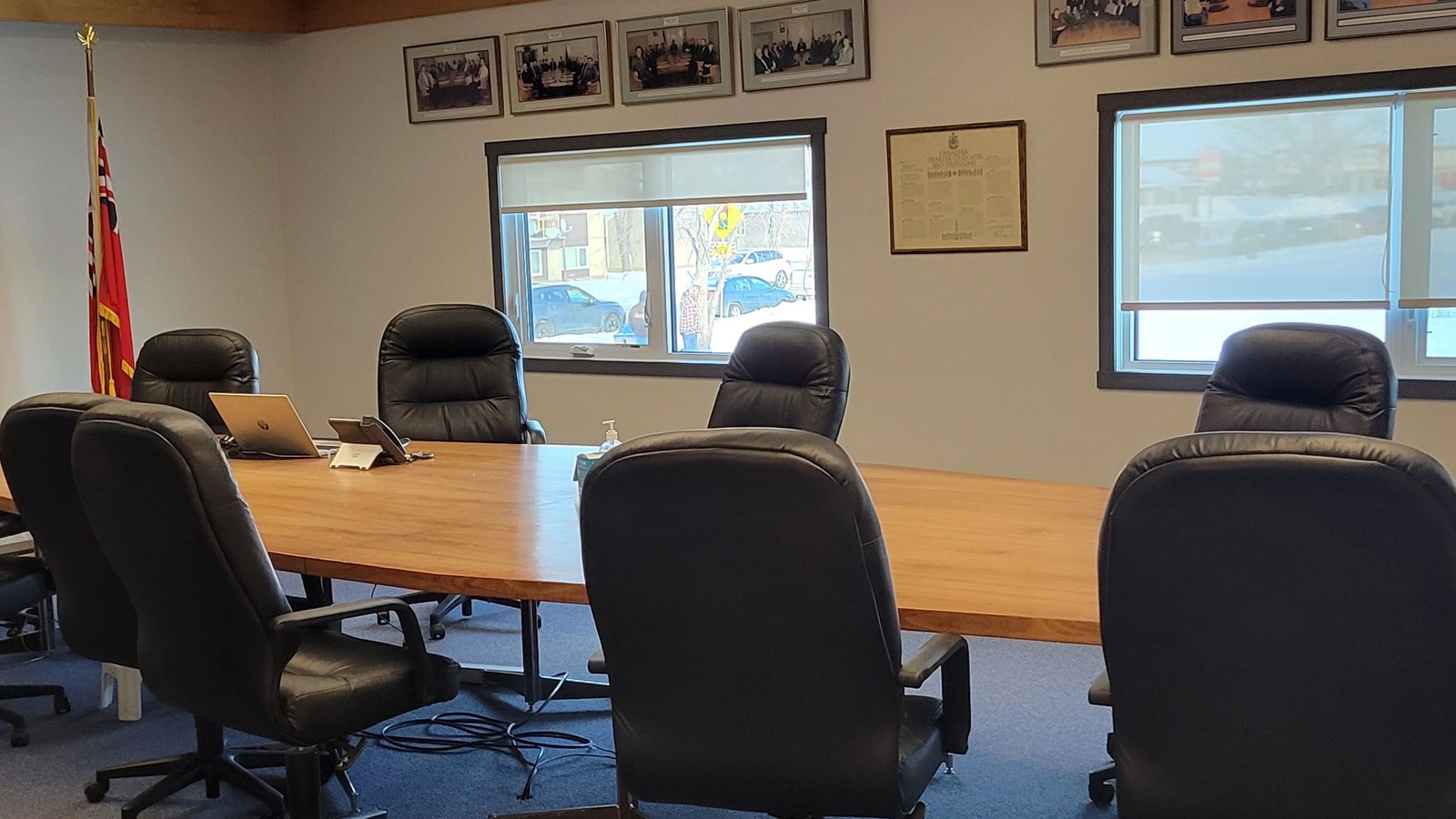 SVSD Board Room